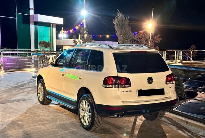 Volkswagen Touareg 2008, 230,000 km - 3.6 l - Bakı