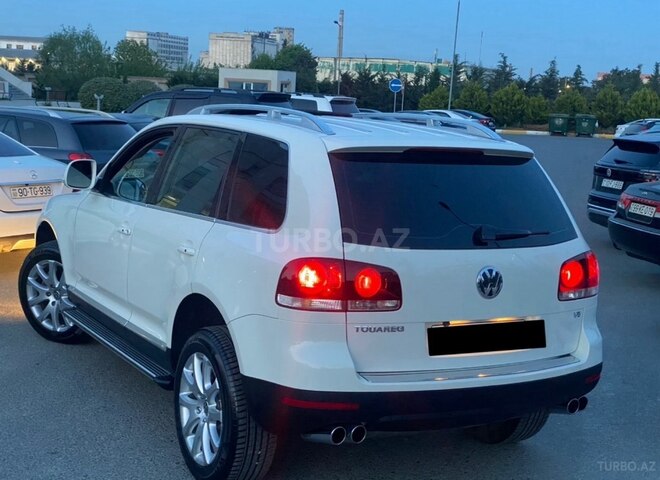 Volkswagen Touareg 2008, 230,000 km - 3.6 l - Bakı