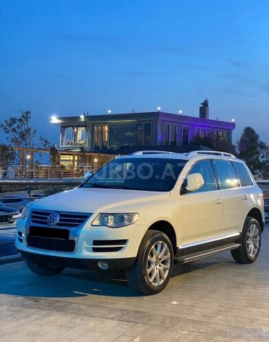Volkswagen Touareg 2008, 230,000 km - 3.6 l - Bakı