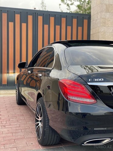 Mercedes C 300 2015, 115,973 km - 2.0 л - Bakı