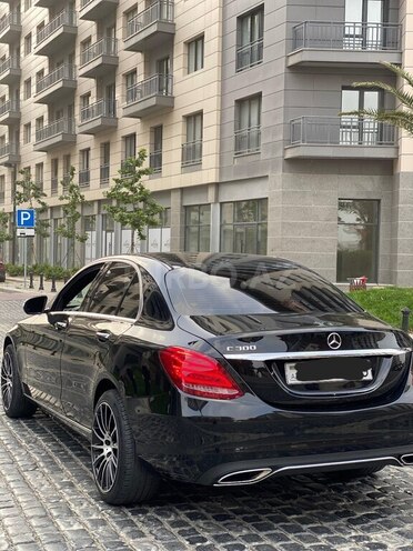 Mercedes C 300 2015, 115,973 km - 2.0 л - Bakı
