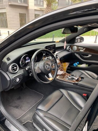 Mercedes C 300 2015, 115,973 km - 2.0 л - Bakı
