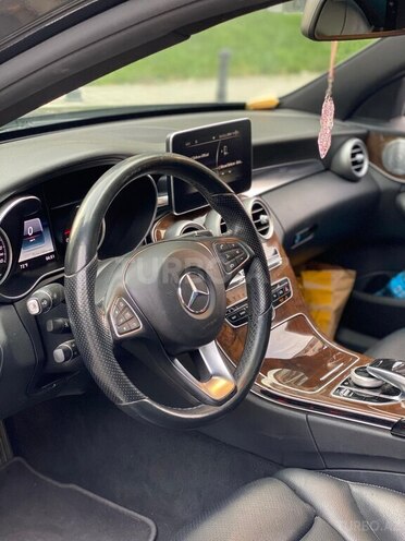 Mercedes C 300 2015, 115,973 km - 2.0 л - Bakı