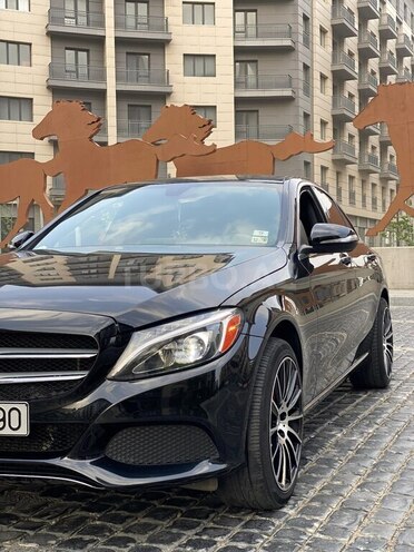 Mercedes C 300 2015, 115,973 km - 2.0 л - Bakı