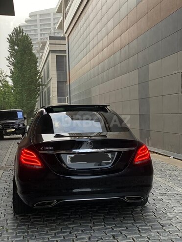 Mercedes C 300 2015, 115,973 km - 2.0 л - Bakı