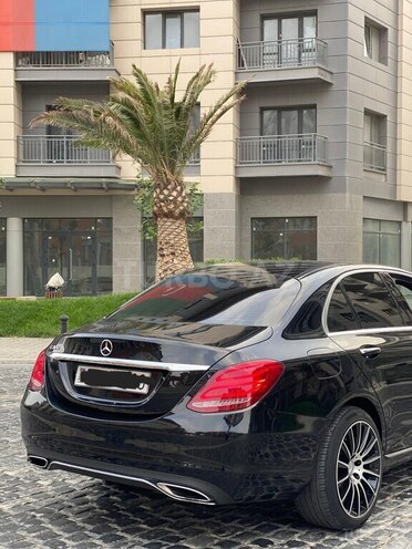 Mercedes C 300 2015, 115,973 km - 2.0 л - Bakı