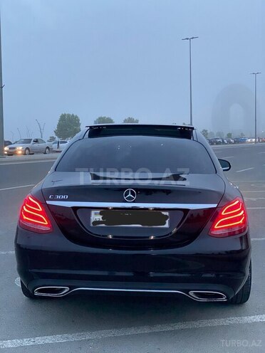 Mercedes C 300 2015, 115,973 km - 2.0 л - Bakı