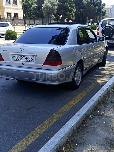 Mercedes C 180 1999, 352,000 km - 1.8 l - Sumqayıt