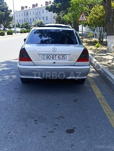 Mercedes C 180 1999, 352,000 km - 1.8 l - Sumqayıt