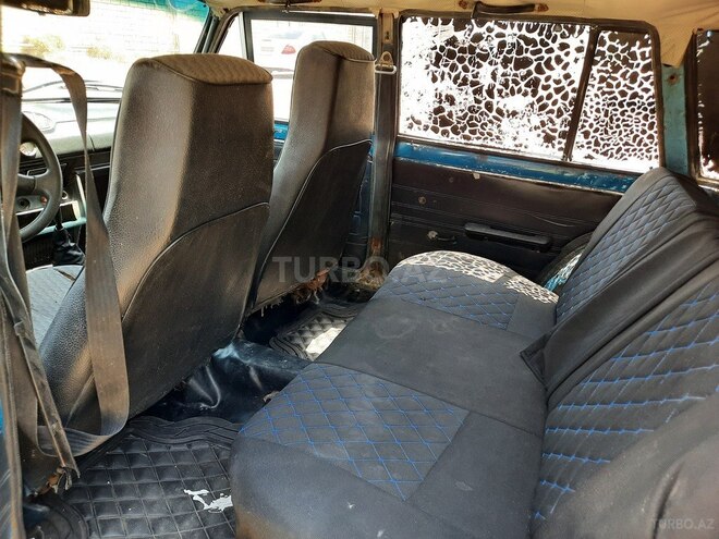 LADA (VAZ) 2102 1981, 67,098 km - 1.2 l - Salyan