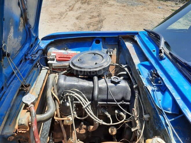 LADA (VAZ) 2102 1981, 67,098 km - 1.2 l - Salyan