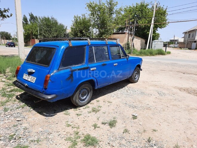 LADA (VAZ) 2102 1981, 67,098 km - 1.2 l - Salyan