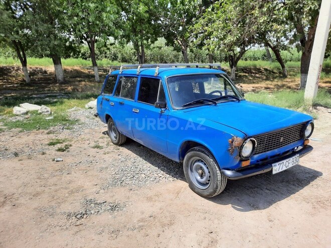 LADA (VAZ) 2102 1981, 67,098 km - 1.2 l - Salyan