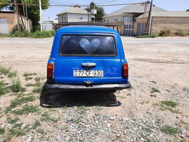 LADA (VAZ) 2102 1981, 67,098 km - 1.2 l - Salyan