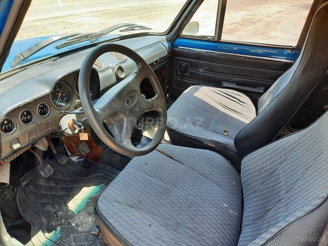 LADA (VAZ) 2102 1981, 67,098 km - 1.2 l - Salyan