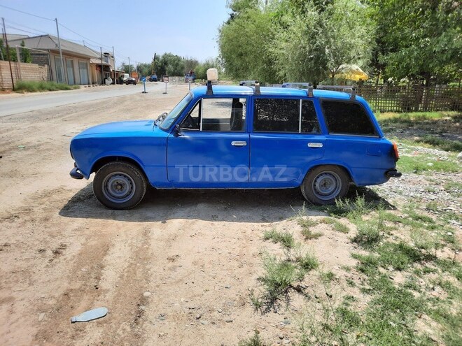 LADA (VAZ) 2102 1981, 67,098 km - 1.2 l - Salyan