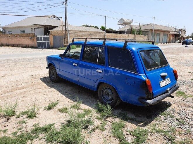 LADA (VAZ) 2102 1981, 67,098 km - 1.2 l - Salyan
