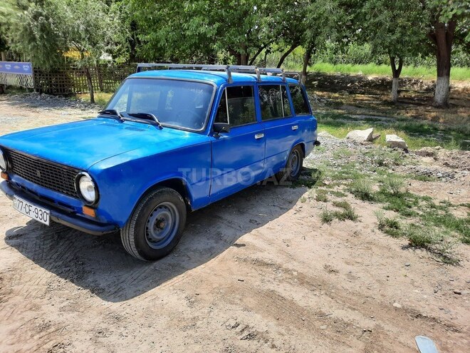 LADA (VAZ) 2102 1981, 67,098 km - 1.2 l - Salyan