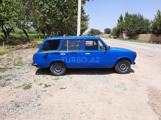 LADA (VAZ) 2102 1981, 67,098 km - 1.2 l - Salyan