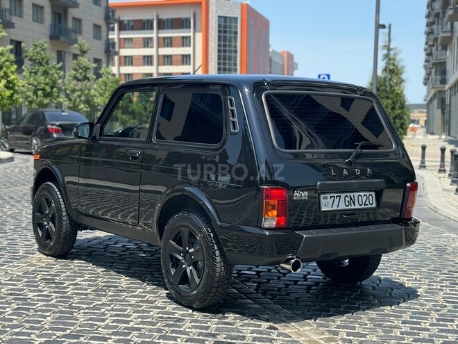 LADA (VAZ) Niva 2023, 19,000 km - 1.7 l - Bakı