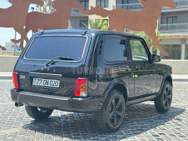 LADA (VAZ) Niva 2023, 19,000 km - 1.7 l - Bakı