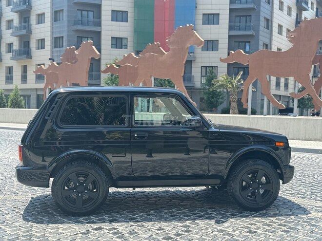LADA (VAZ) Niva 2023, 19,000 km - 1.7 l - Bakı