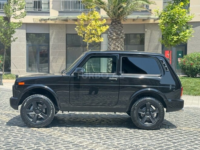 LADA (VAZ) Niva 2023, 19,000 km - 1.7 l - Bakı
