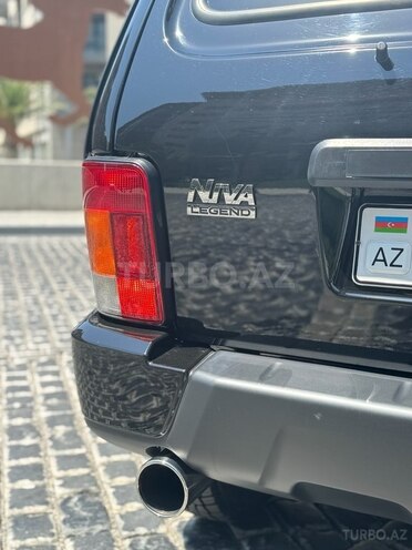 LADA (VAZ) Niva 2023, 19,000 km - 1.7 l - Bakı