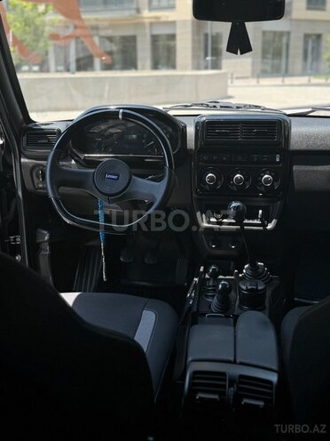 LADA (VAZ) Niva 2023, 19,000 km - 1.7 l - Bakı