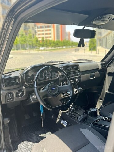 LADA (VAZ) Niva 2023, 19,000 km - 1.7 l - Bakı