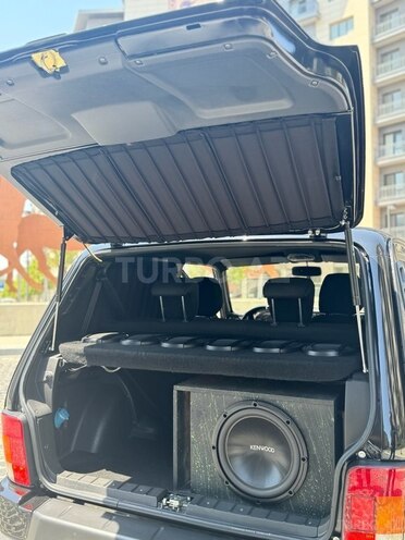 LADA (VAZ) Niva 2023, 19,000 km - 1.7 l - Bakı