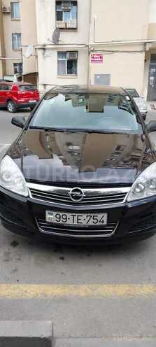 Opel Astra 2009, 277,000 km - 1.4 l - Bakı