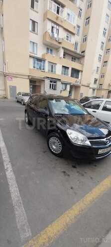 Opel Astra 2009, 277,000 km - 1.4 l - Bakı
