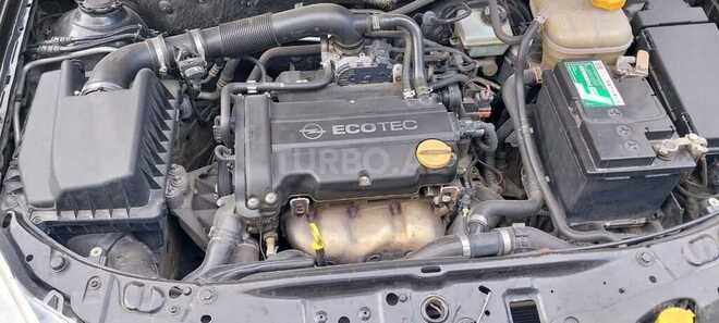 Opel Astra 2009, 277,000 km - 1.4 l - Bakı
