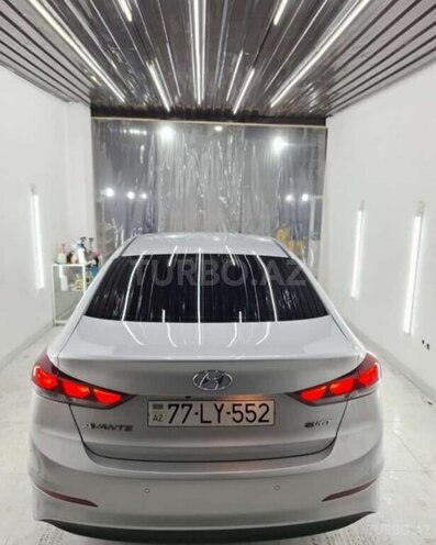 Hyundai Avante 2016, 120,000 km - 1.6 l - Bakı