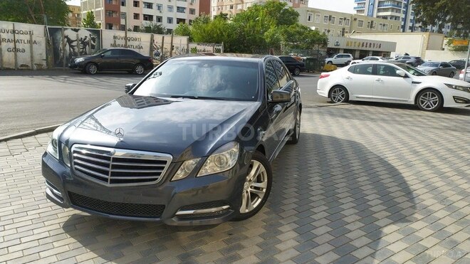 Mercedes E 220 d 2012, 199,000 km - 2.2 l - Bakı