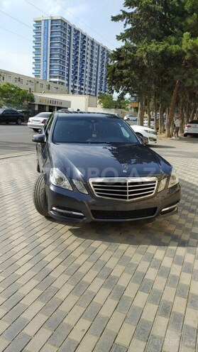 Mercedes E 220 d 2012, 199,000 km - 2.2 l - Bakı