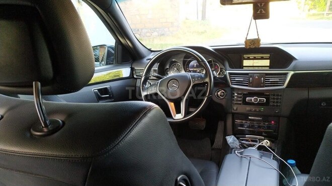 Mercedes E 220 d 2012, 199,000 km - 2.2 l - Bakı