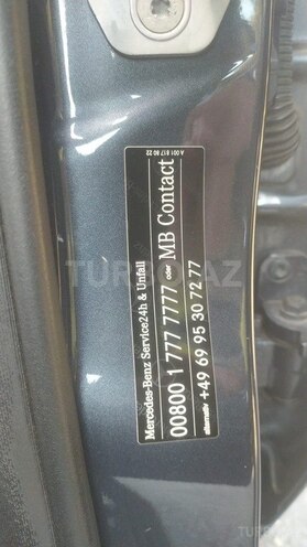 Mercedes E 220 d 2012, 199,000 km - 2.2 l - Bakı