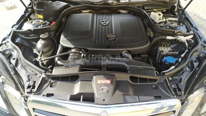 Mercedes E 220 d 2012, 199,000 km - 2.2 l - Bakı