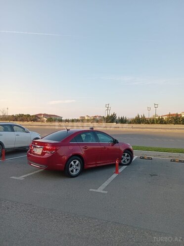 Chevrolet Cruze 2014, 195,000 km - 1.4 l - Bakı