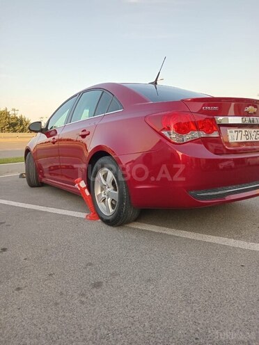 Chevrolet Cruze 2014, 195,000 km - 1.4 l - Bakı