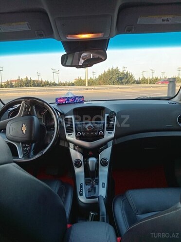 Chevrolet Cruze 2014, 195,000 km - 1.4 l - Bakı