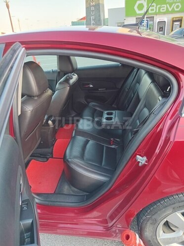 Chevrolet Cruze 2014, 195,000 km - 1.4 l - Bakı