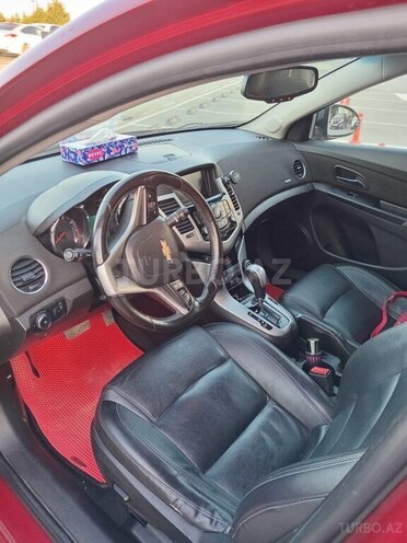 Chevrolet Cruze 2014, 195,000 km - 1.4 l - Bakı