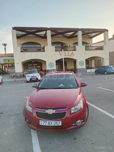 Chevrolet Cruze 2014, 195,000 km - 1.4 l - Bakı