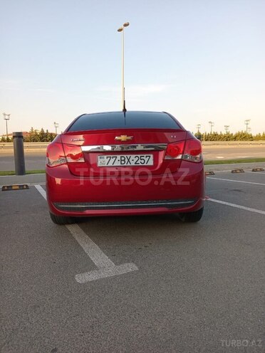 Chevrolet Cruze 2014, 195,000 km - 1.4 l - Bakı