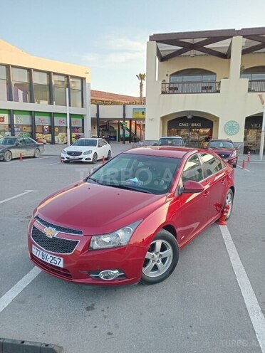 Chevrolet Cruze 2014, 195,000 km - 1.4 l - Bakı