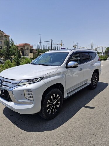 Mitsubishi Pajero Sport 2020, 44,000 km - 2.4 l - Bakı