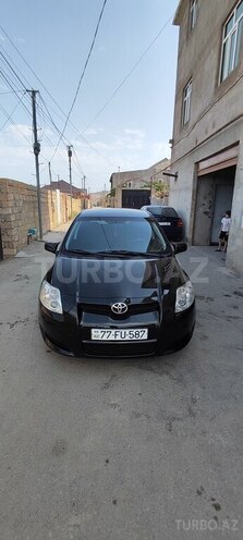 Toyota Auris 2007, 280,000 km - 1.4 l - Bakı